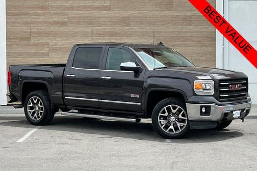 2015 GMC Sierra 1500 SLT