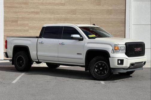 2014 GMC Sierra 1500 SLT