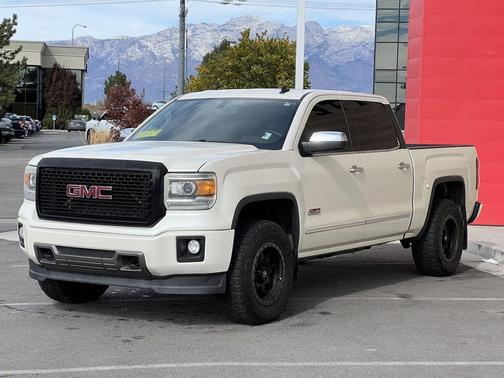 2014 GMC Sierra 1500 SLT