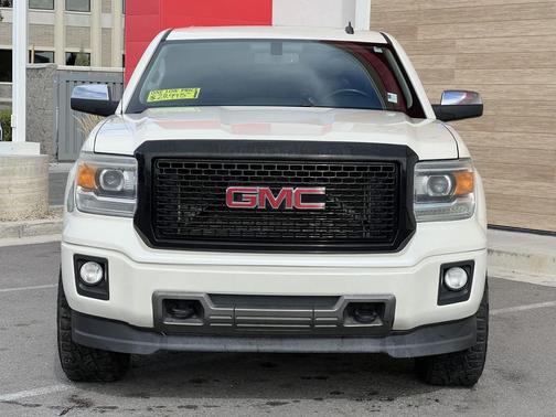 2014 GMC Sierra 1500 SLT
