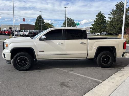 2014 GMC Sierra 1500 SLT