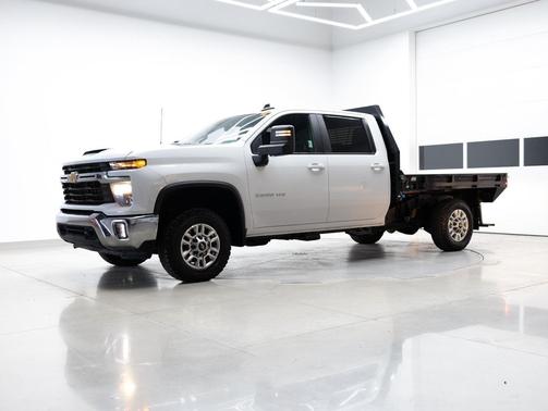 2024 Chevrolet Silverado 2500 LT