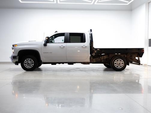 2024 Chevrolet Silverado 2500 LT