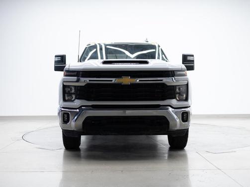 2024 Chevrolet Silverado 2500 LT