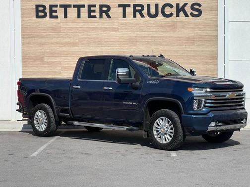 2021 Chevrolet Silverado 2500 High Country
