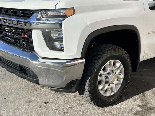 2023 Chevrolet Silverado 2500 LT