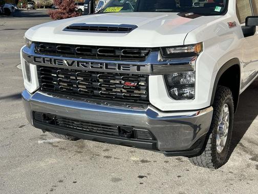 2023 Chevrolet Silverado 2500 LT