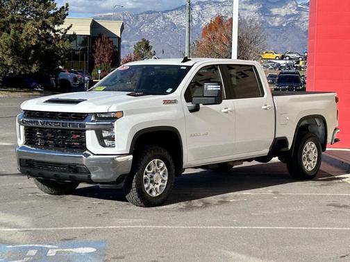 2023 Chevrolet Silverado 2500 LT