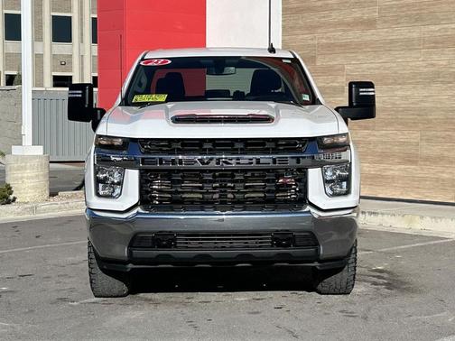 2023 Chevrolet Silverado 2500 LT