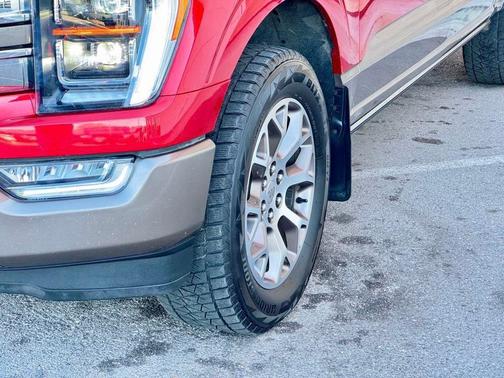 2021 Ford F-150 King Ranch
