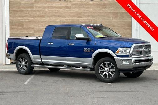 2016 RAM 3500 Laramie