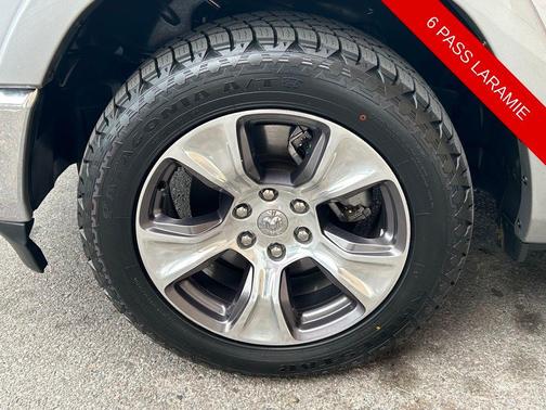 2019 RAM 1500 Laramie