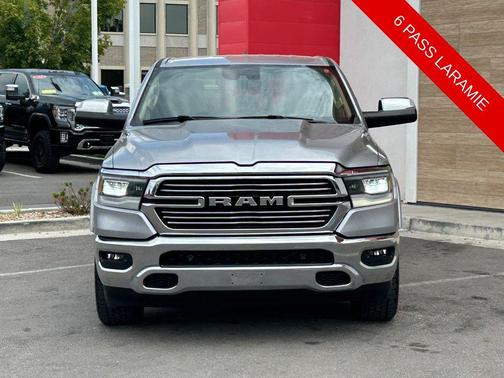 2019 RAM 1500 Laramie