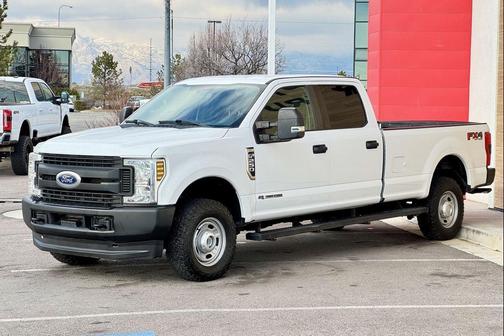 2019 Ford F-250 XL