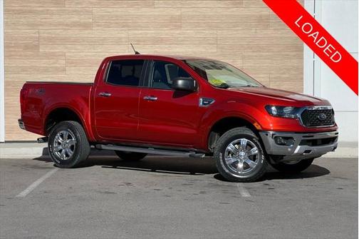 2019 Ford Ranger XLT