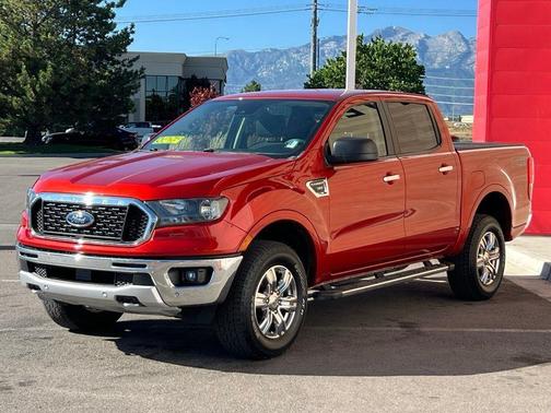 2019 Ford Ranger XLT