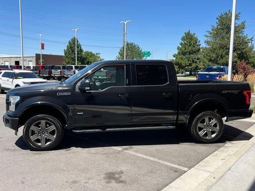 2015 Ford F-150 XLT