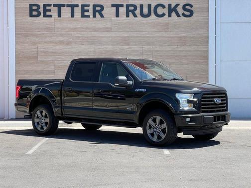 2015 Ford F-150 XLT