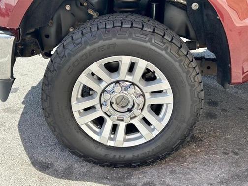 2010 Ford F-250 XLT