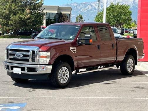 2010 Ford F-250 XLT