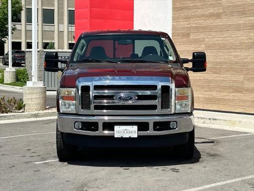 2010 Ford F-250 XLT
