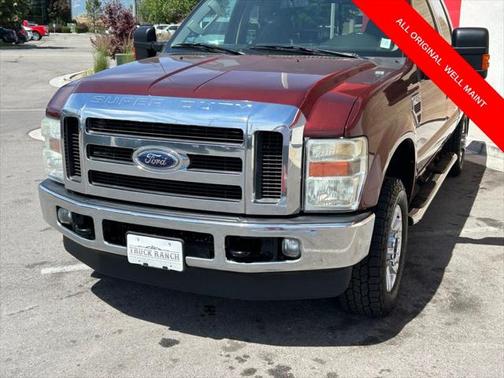 2010 Ford F-250 XLT