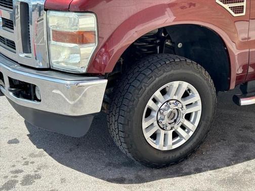 2010 Ford F-250 XLT