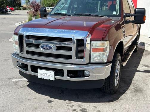 2010 Ford F-250 XLT