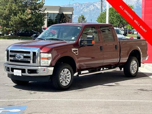 2010 Ford F-250 XLT