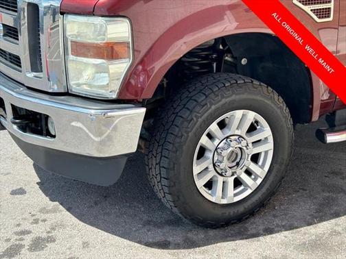 2010 Ford F-250 XLT