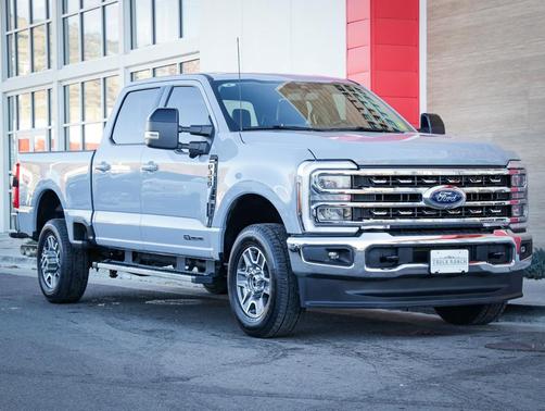 2025 Ford F-350 Lariat