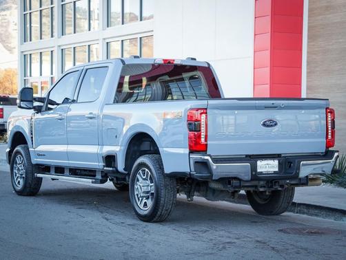 2025 Ford F-350 Lariat