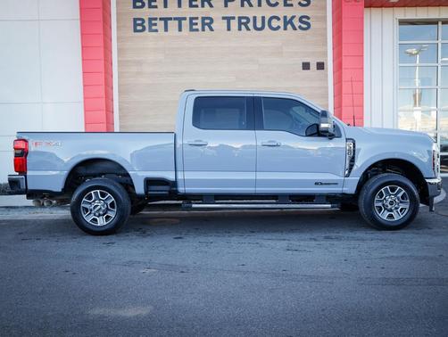 2025 Ford F-350 Lariat