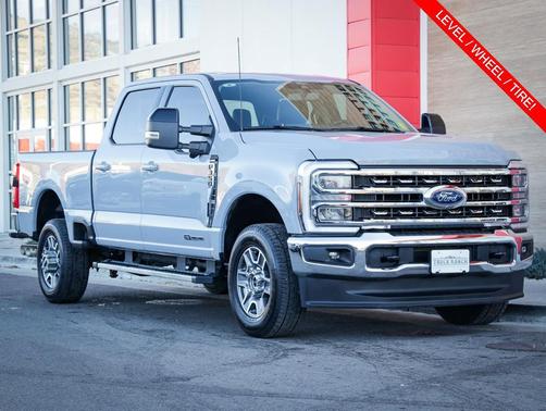 2025 Ford F-350 Lariat