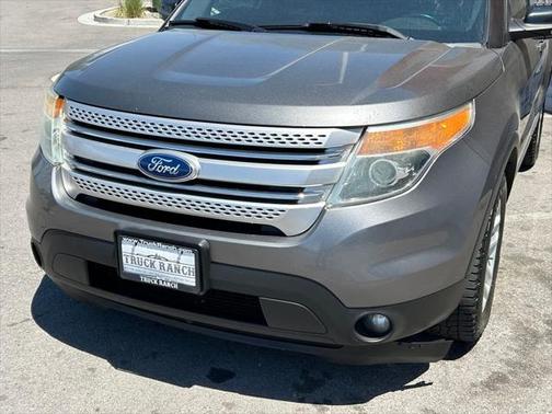 2012 Ford Explorer XLT