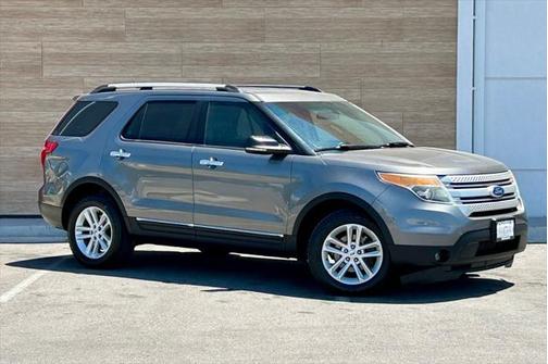 2012 Ford Explorer XLT