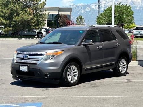 2012 Ford Explorer XLT