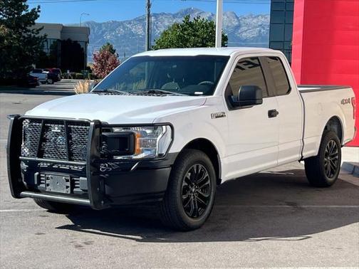 2018 Ford F-150 XL