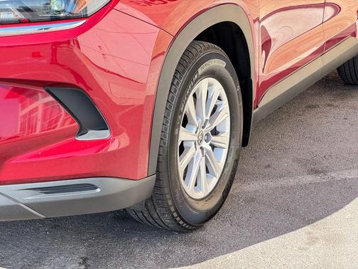 Ruby Flare Pearl 2024 Toyota Grand Highlander XLE