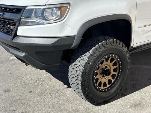 2019 Chevrolet Colorado ZR2
