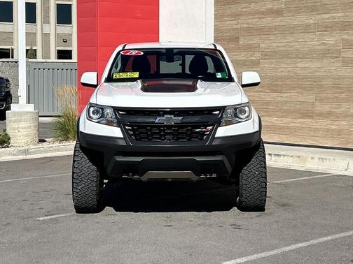 2019 Chevrolet Colorado ZR2