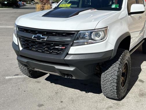 2019 Chevrolet Colorado ZR2
