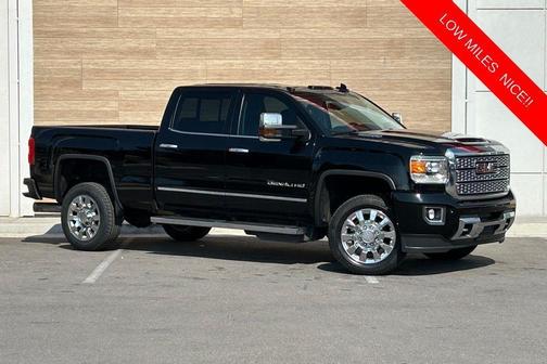 2019 GMC Sierra 2500 Denali