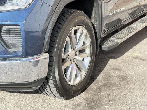 2019 GMC Sierra 1500 SLE