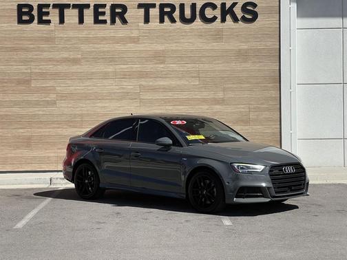2020 Audi A3 Premium
