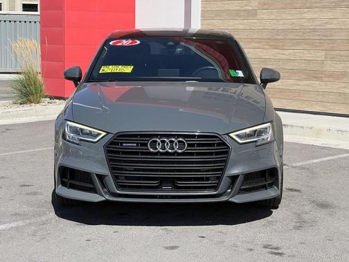 2020 Audi A3 Premium