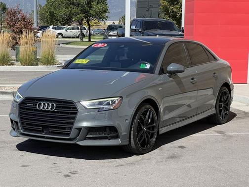 2020 Audi A3 Premium