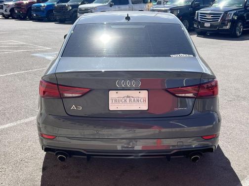 2020 Audi A3 Premium