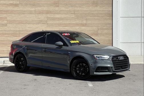 2020 Audi A3 Premium
