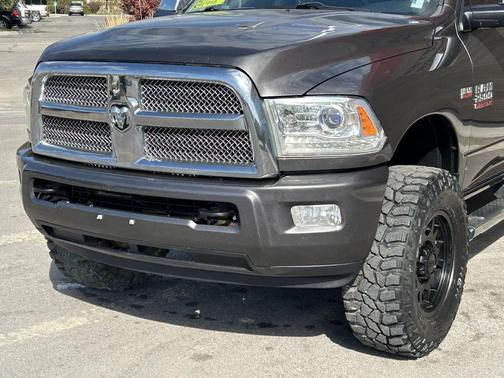 2015 RAM 2500 Longhorn